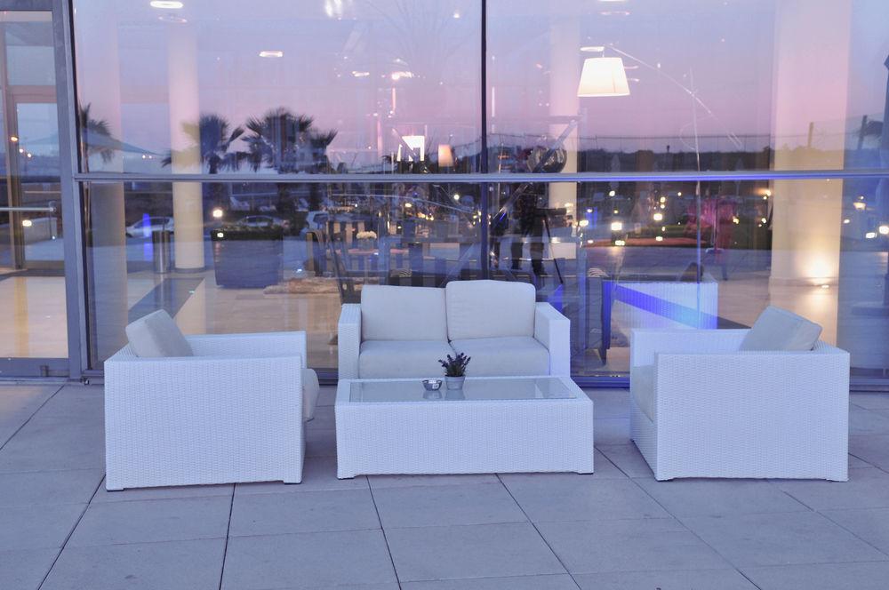 Play Hatzuk Beach Tel Aviv Dış mekan fotoğraf
